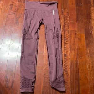 Like new gymshark yoga pants